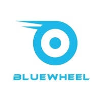 Bluewheel Logo